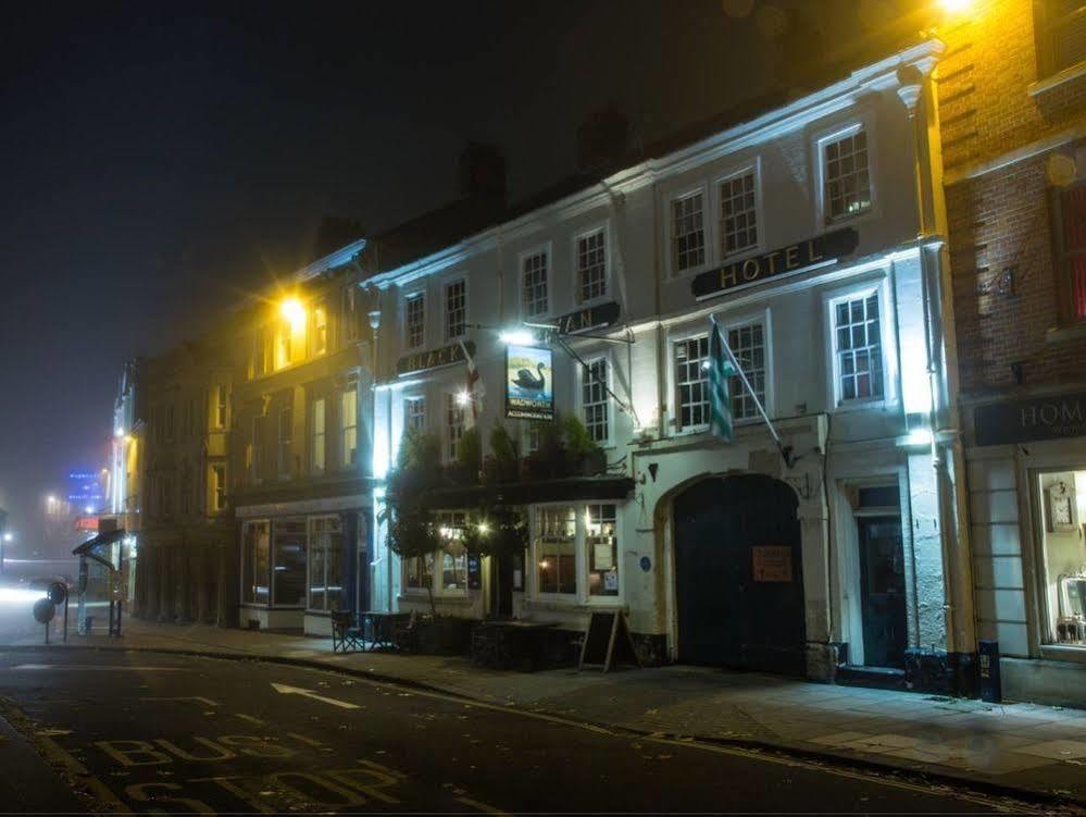 Black Swan Hotel Devizes Kültér fotó
